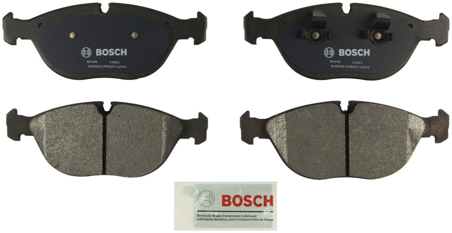 Bosch Disc Brake Pad Set BP682