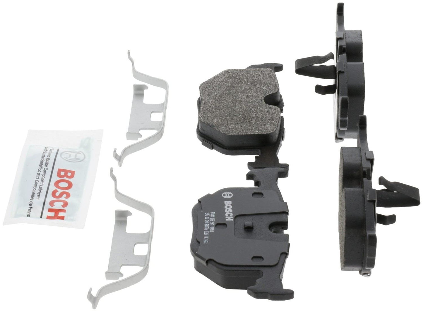 Bosch Disc Brake Pad Set BP683