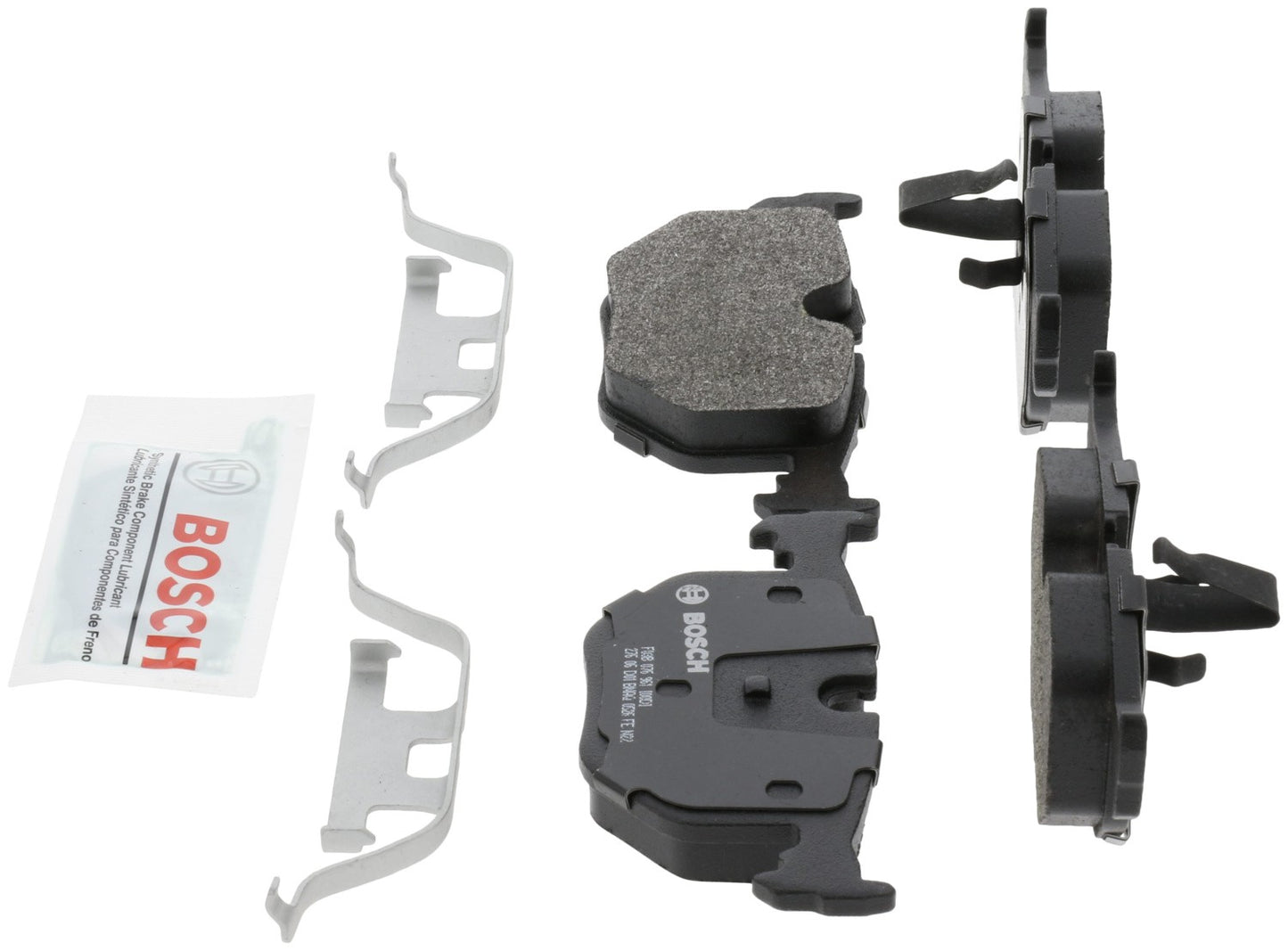 Bosch Disc Brake Pad Set BP683