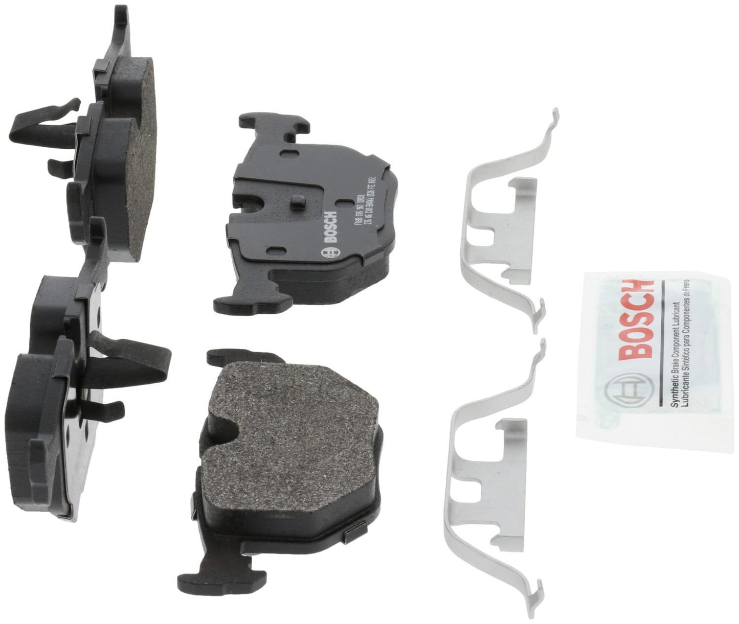 Bosch Disc Brake Pad Set BP683