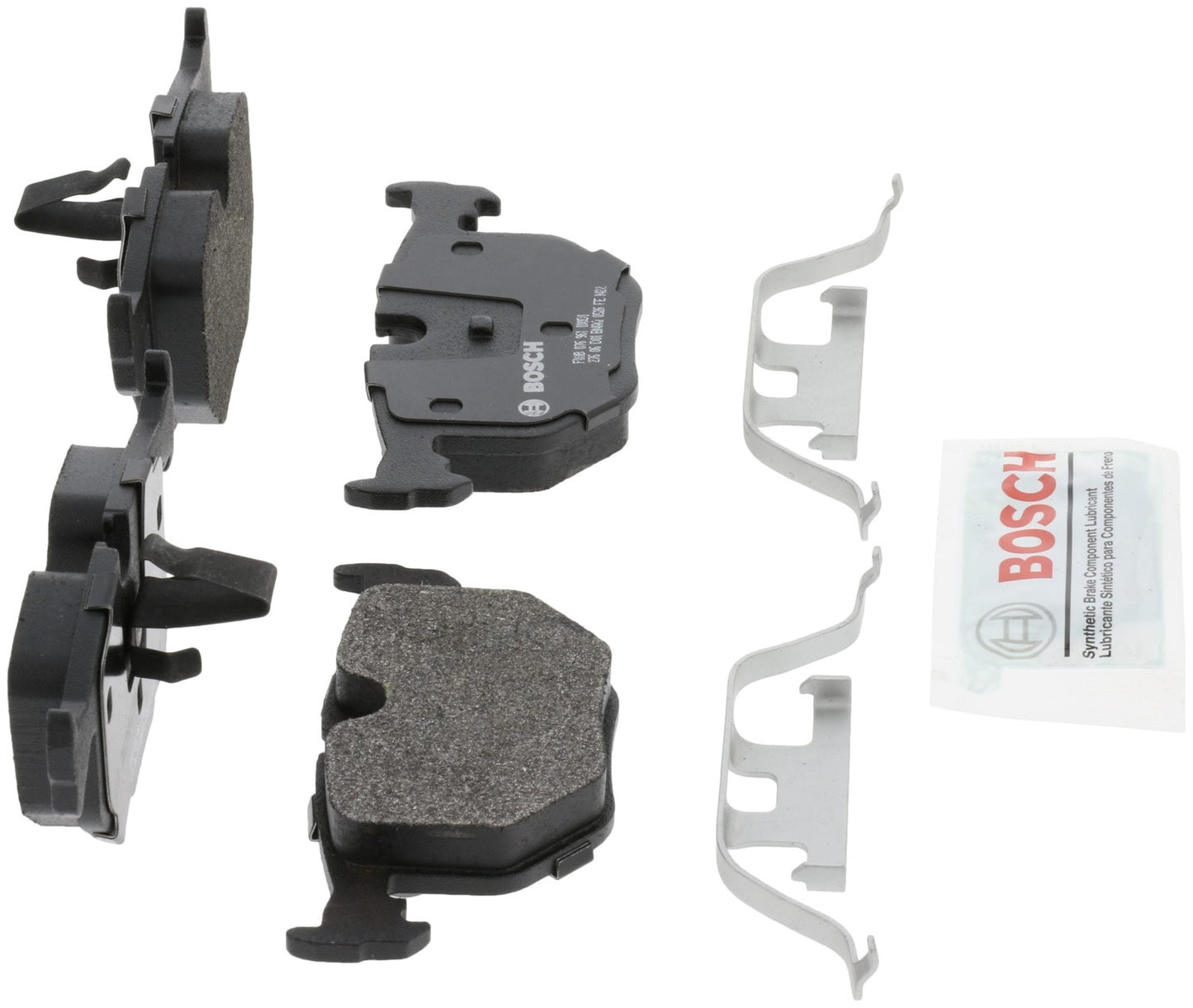 Bosch Disc Brake Pad Set BP683