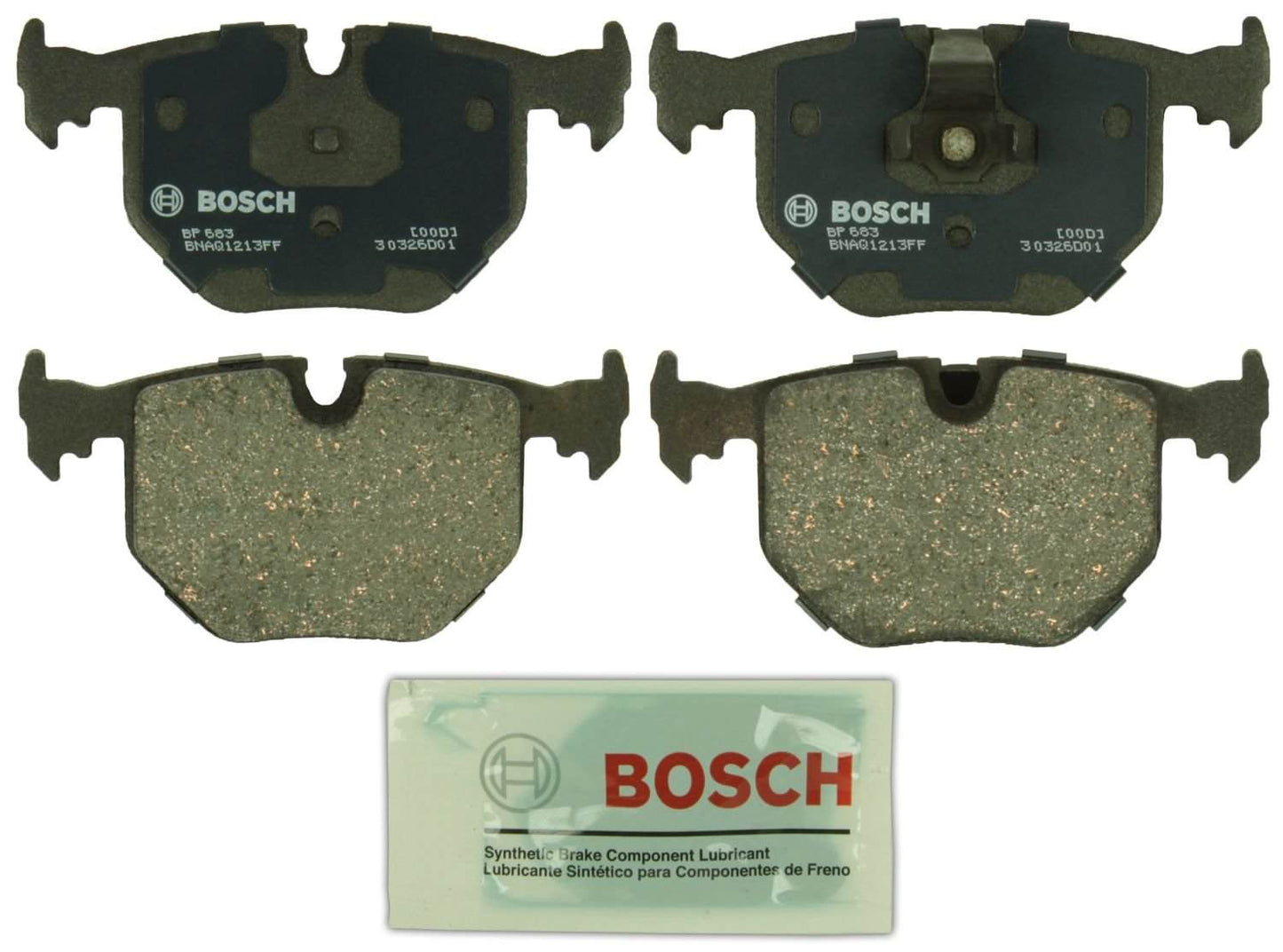 Bosch Disc Brake Pad Set BP683