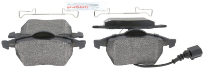 Bosch Disc Brake Pad Set BP687A