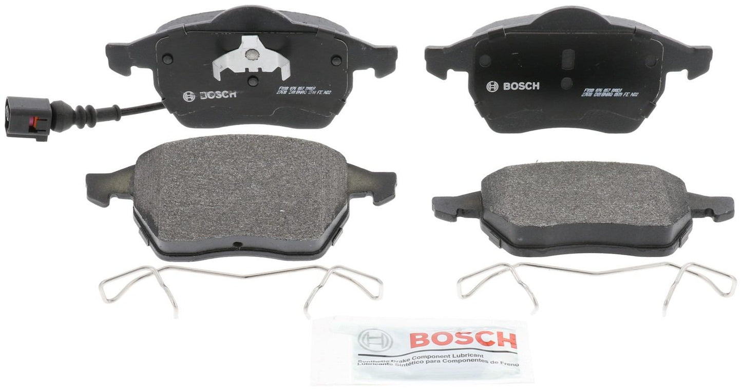 Bosch Disc Brake Pad Set BP687A
