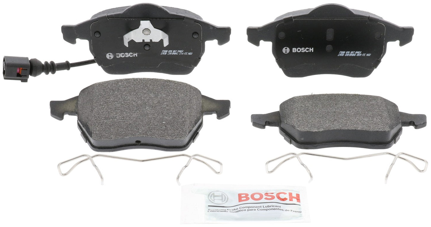 Bosch Disc Brake Pad Set BP687A