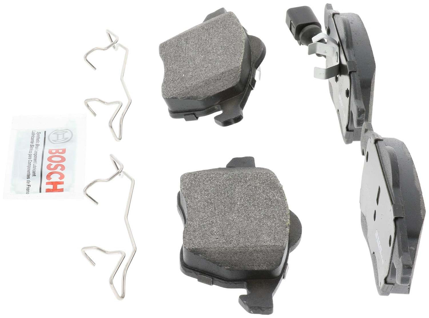 Bosch Disc Brake Pad Set BP687A