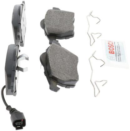 Bosch Disc Brake Pad Set BP687A