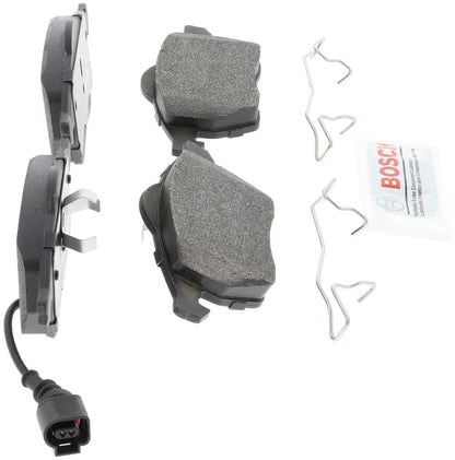 Bosch Disc Brake Pad Set BP687A