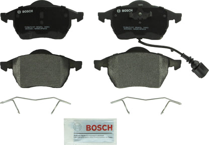 Bosch Disc Brake Pad Set BP687A