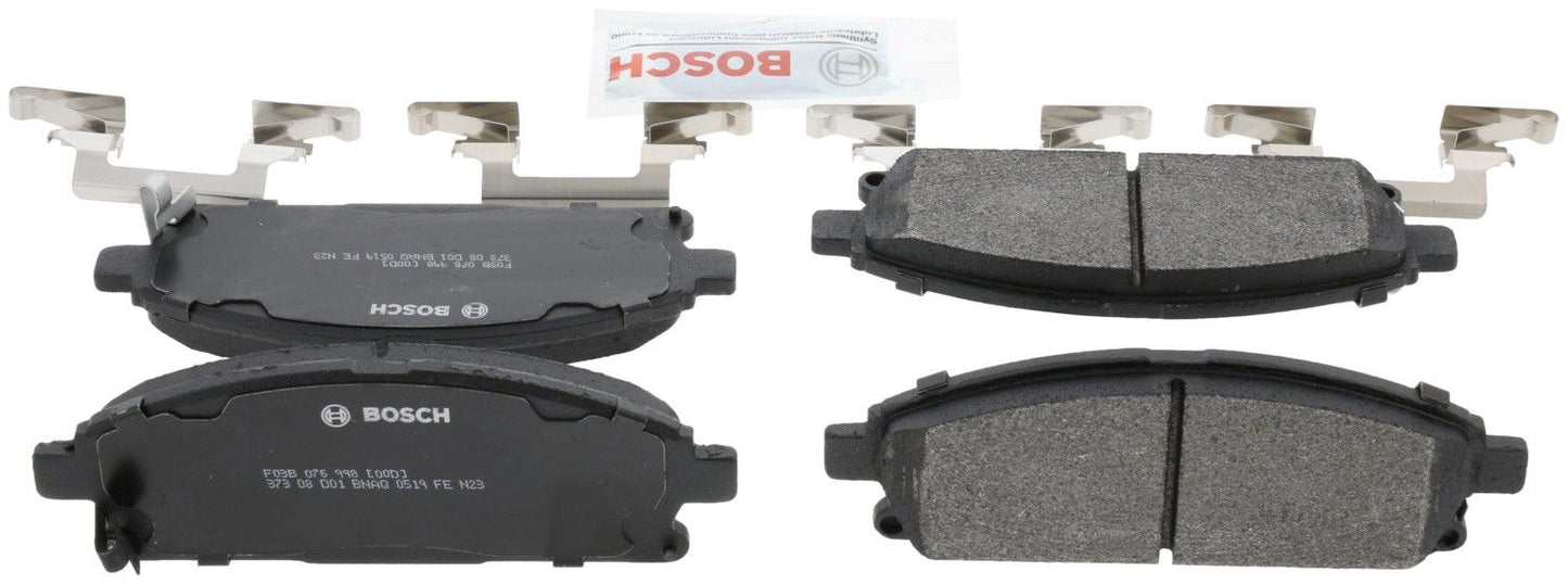Bosch Disc Brake Pad Set BP691