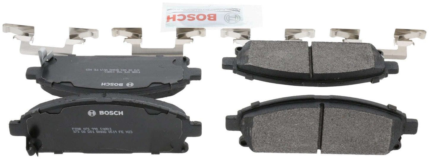 Bosch Disc Brake Pad Set BP691