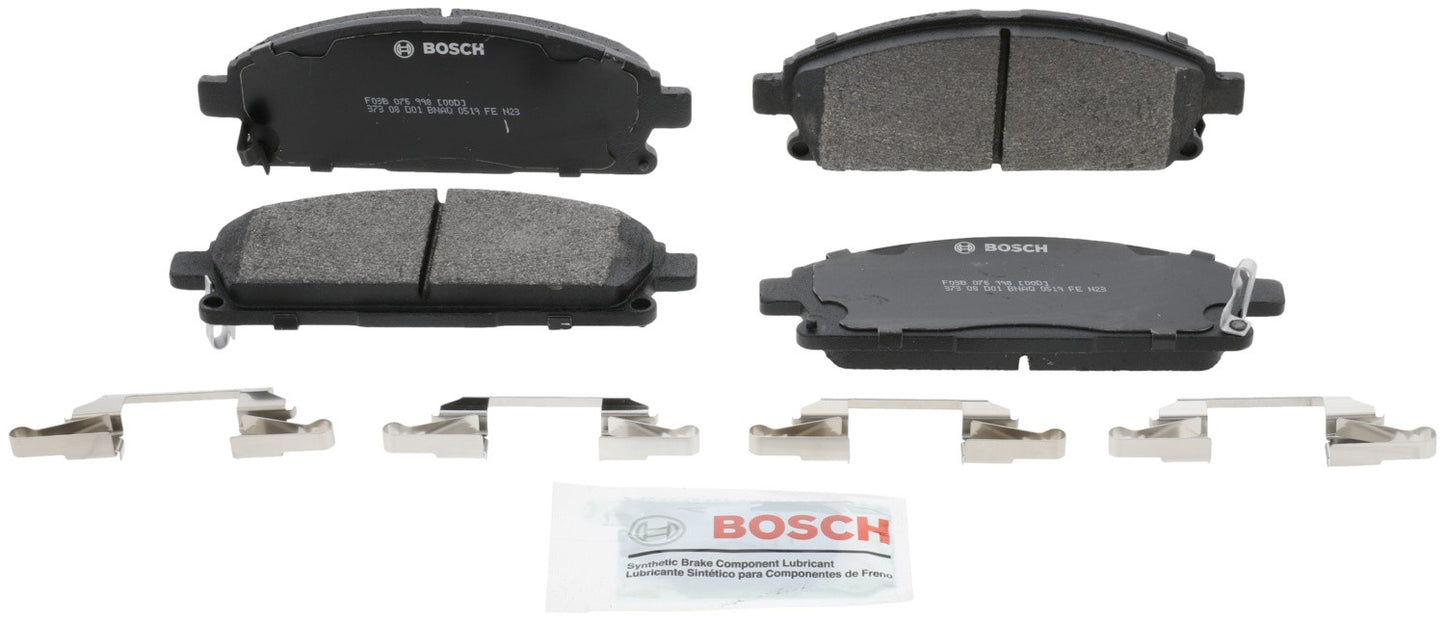 Bosch Disc Brake Pad Set BP691