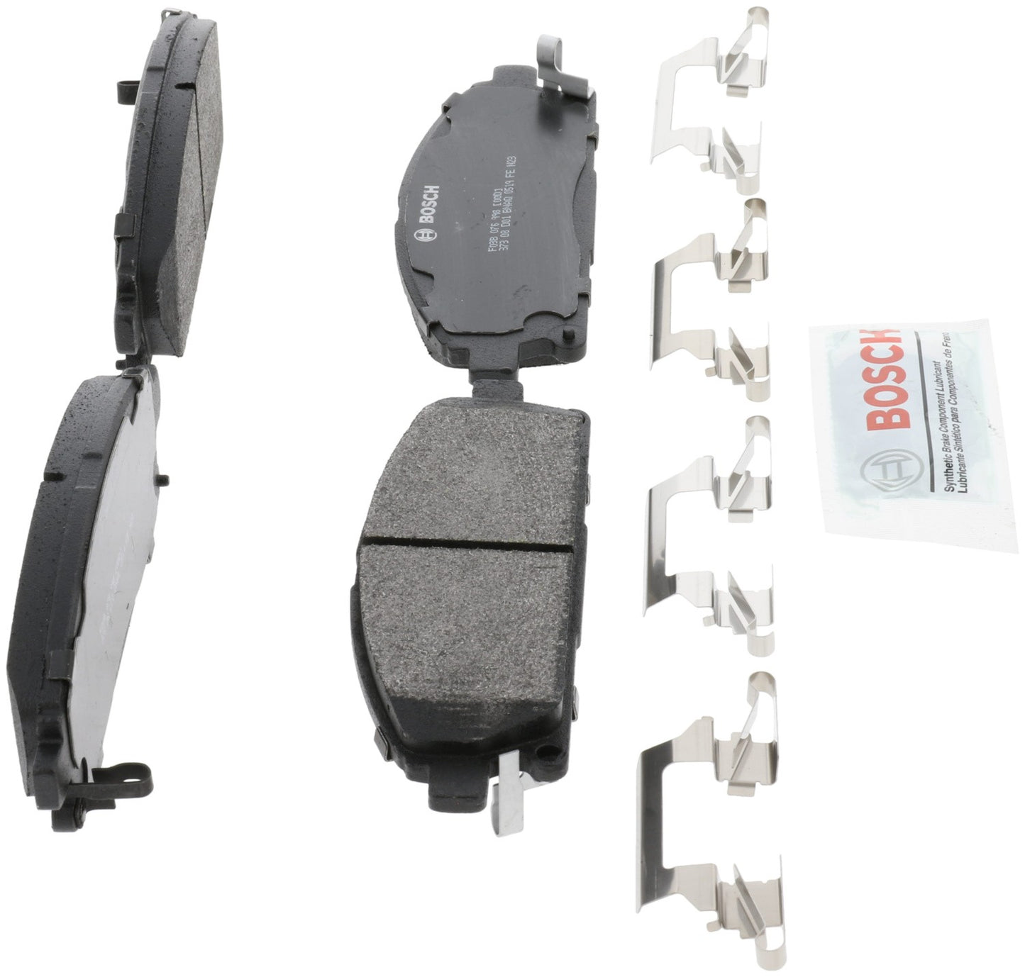 Bosch Disc Brake Pad Set BP691