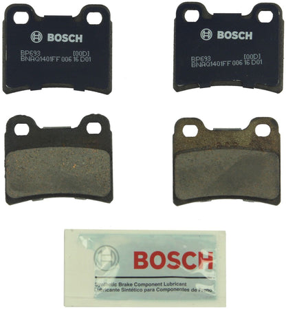 Bosch Disc Brake Pad Set BP693