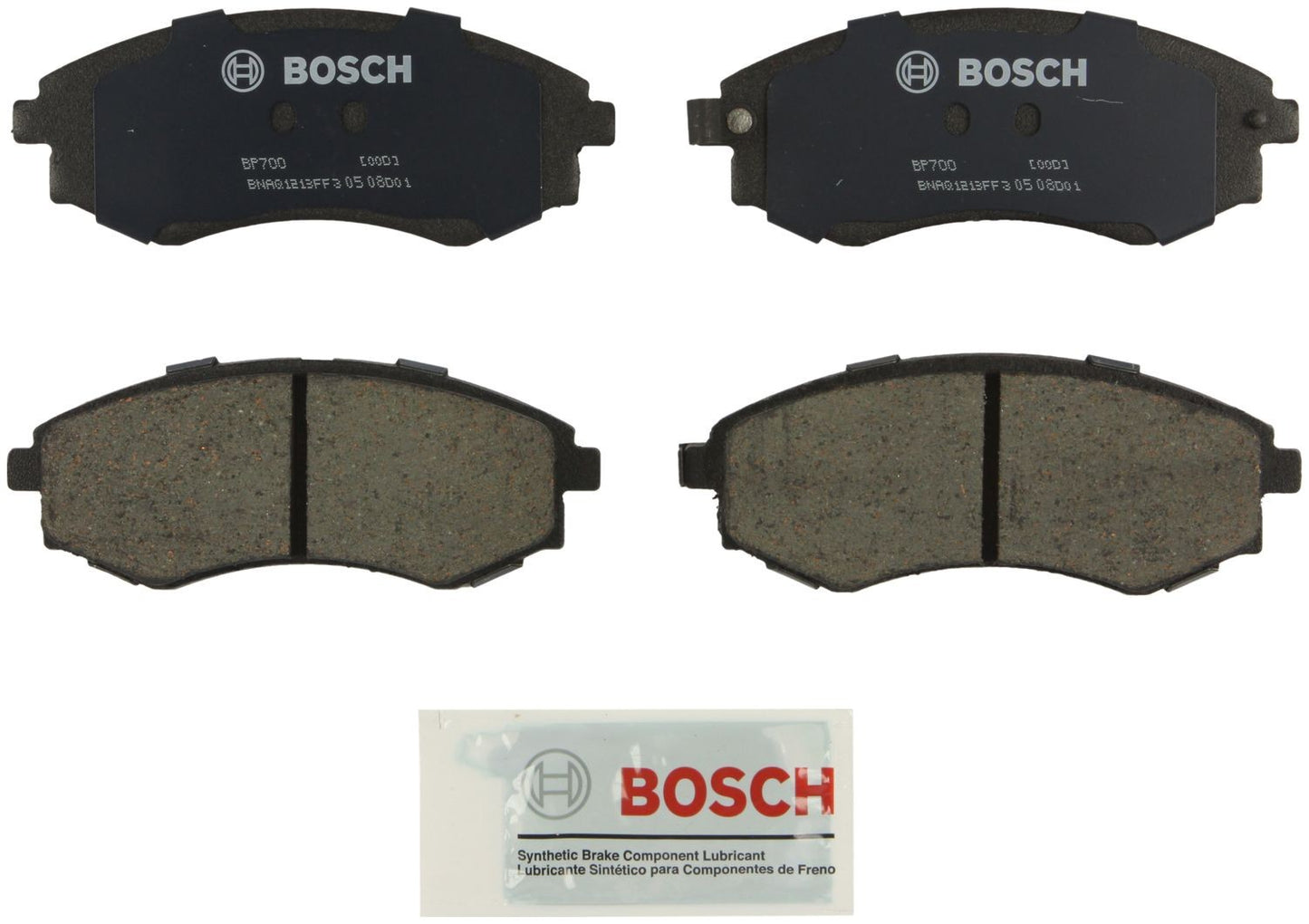 Bosch Disc Brake Pad Set BP700