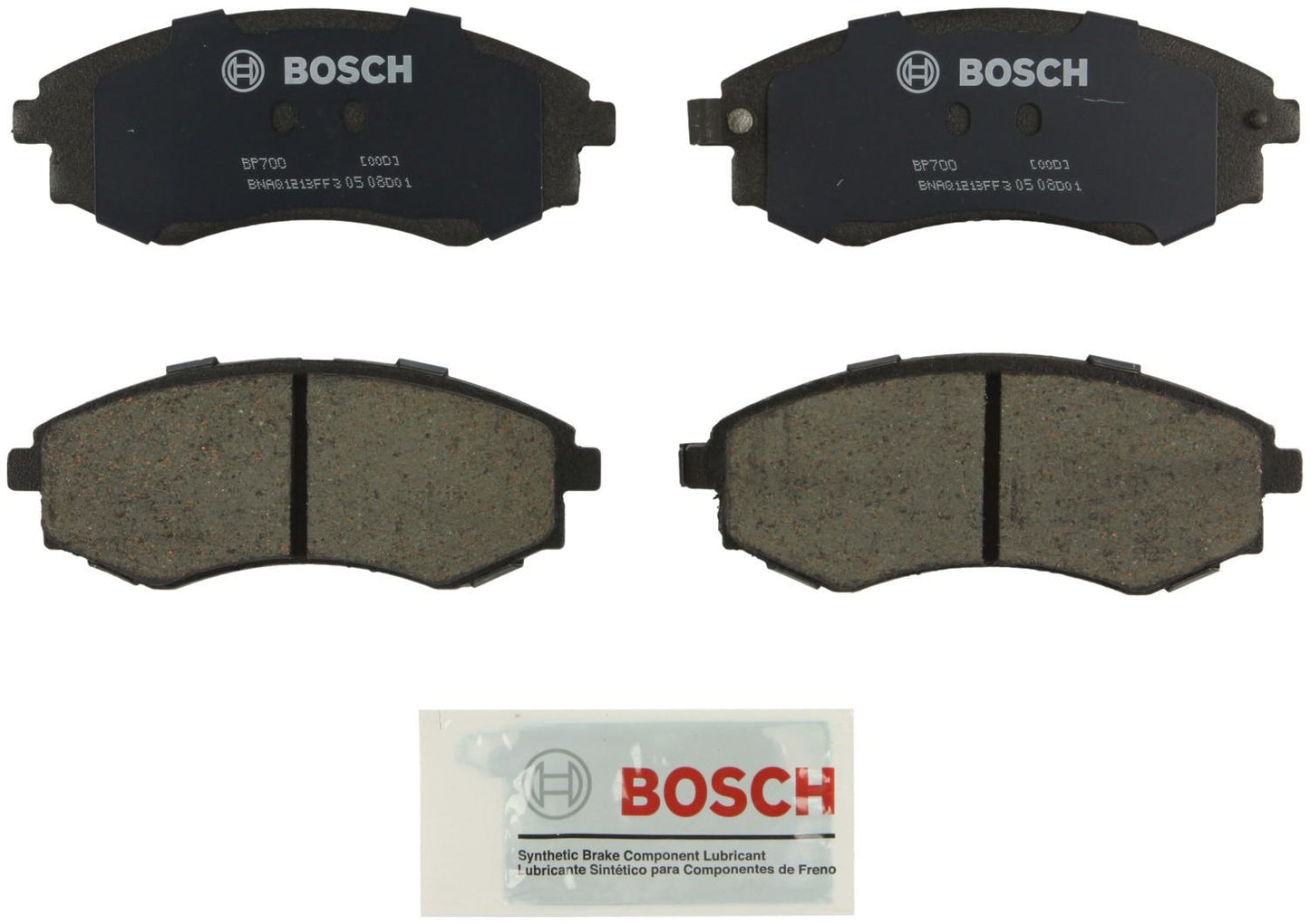 Bosch Disc Brake Pad Set BP700