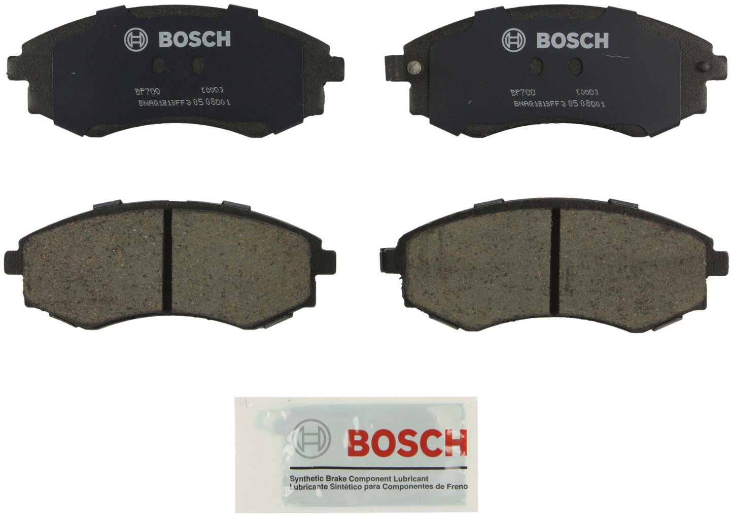 Bosch Disc Brake Pad Set BP700