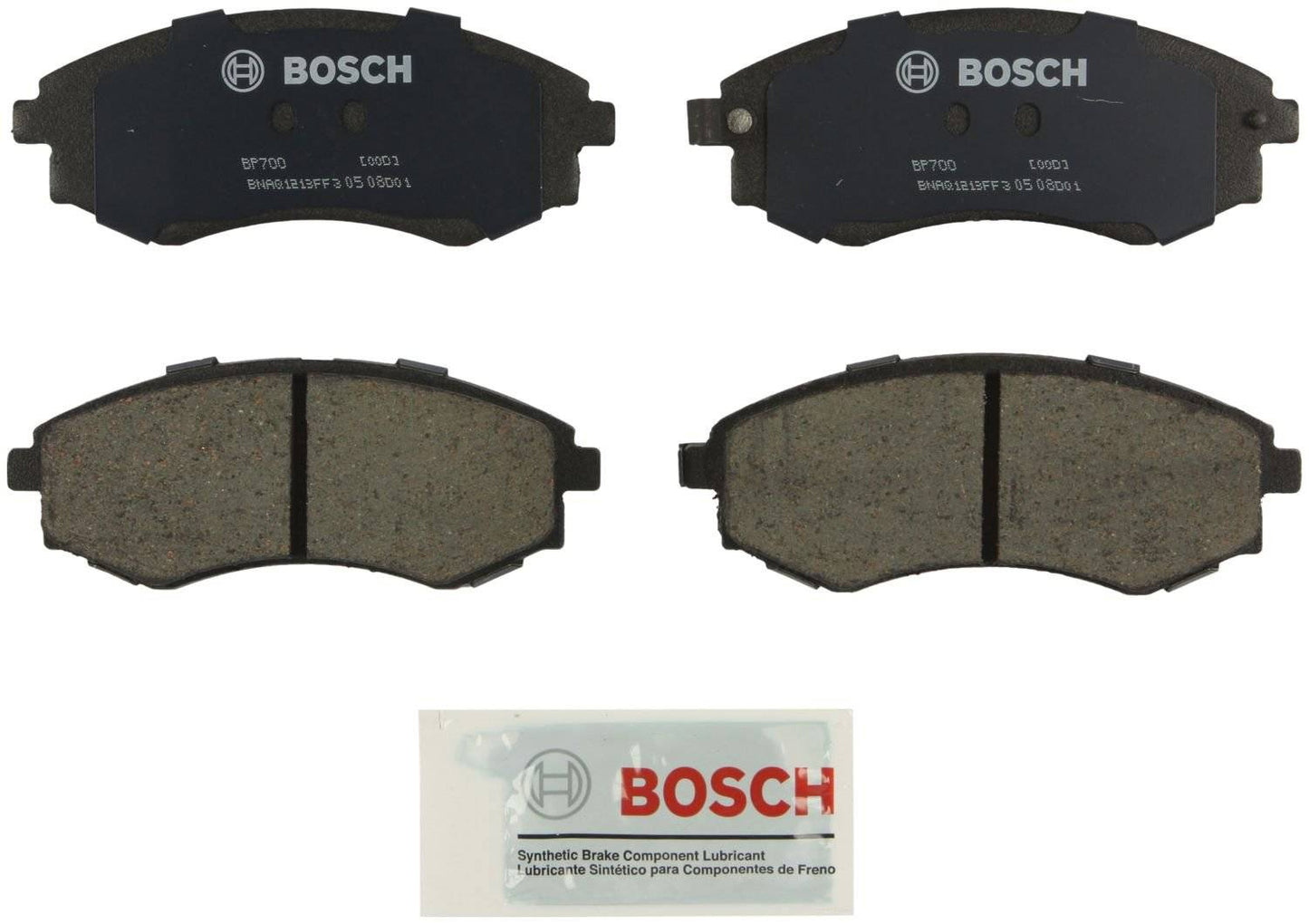 Bosch Disc Brake Pad Set BP700