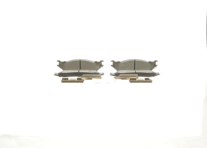 Bosch Disc Brake Pad Set BP702