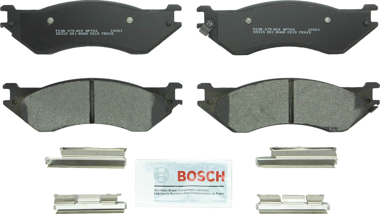 Bosch Disc Brake Pad Set BP702