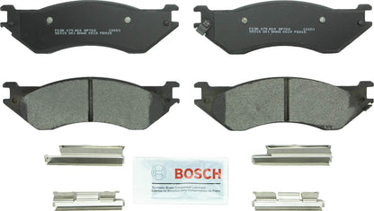 Bosch Disc Brake Pad Set BP702