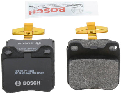 Bosch Disc Brake Pad Set BP709