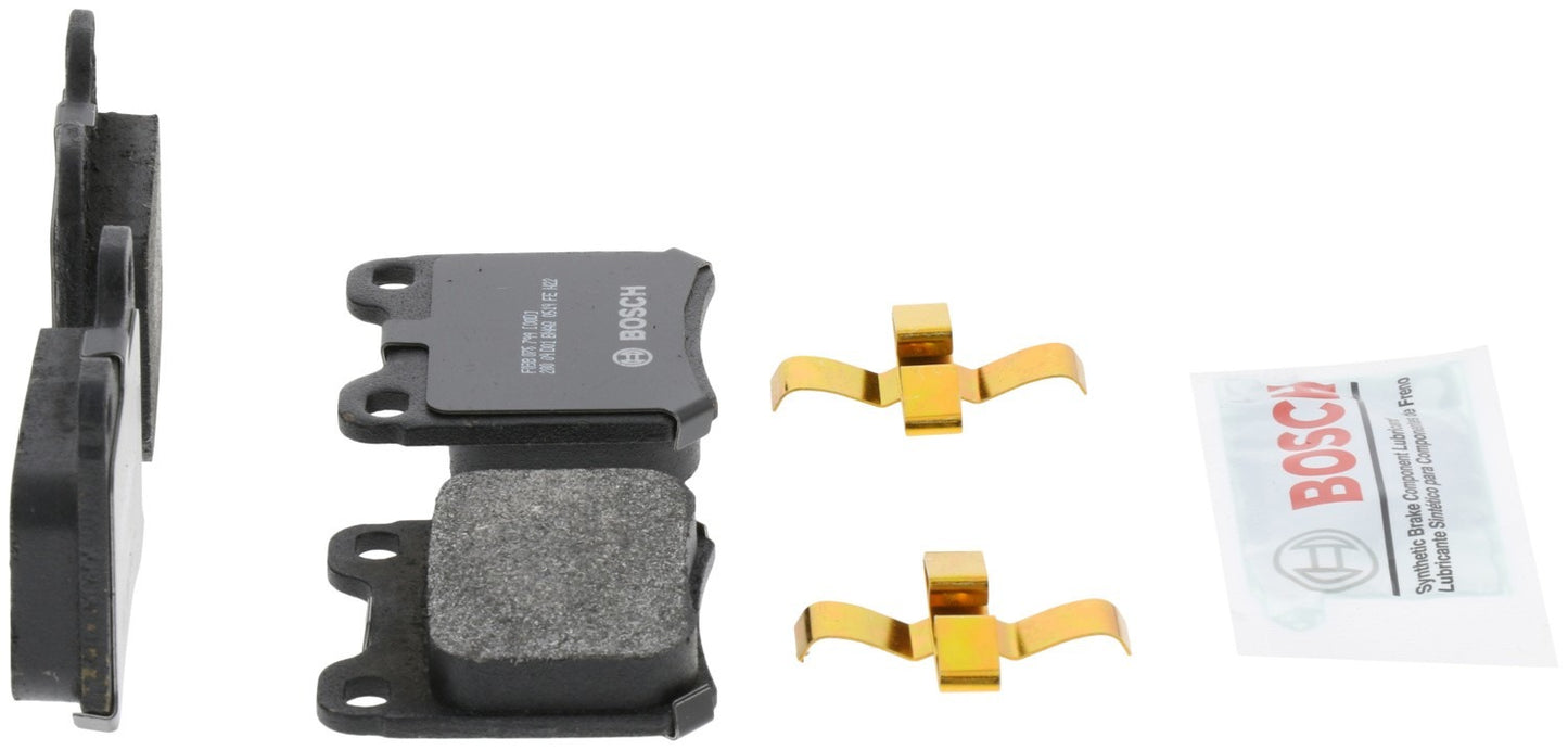Bosch Disc Brake Pad Set BP709