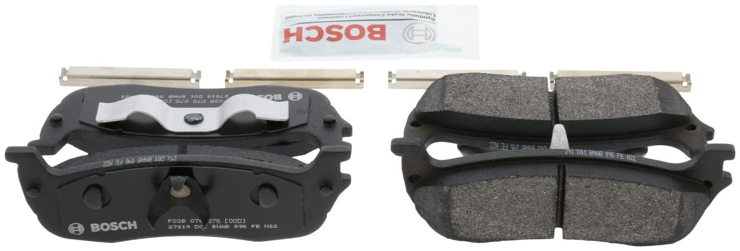 Bosch Disc Brake Pad Set BP711