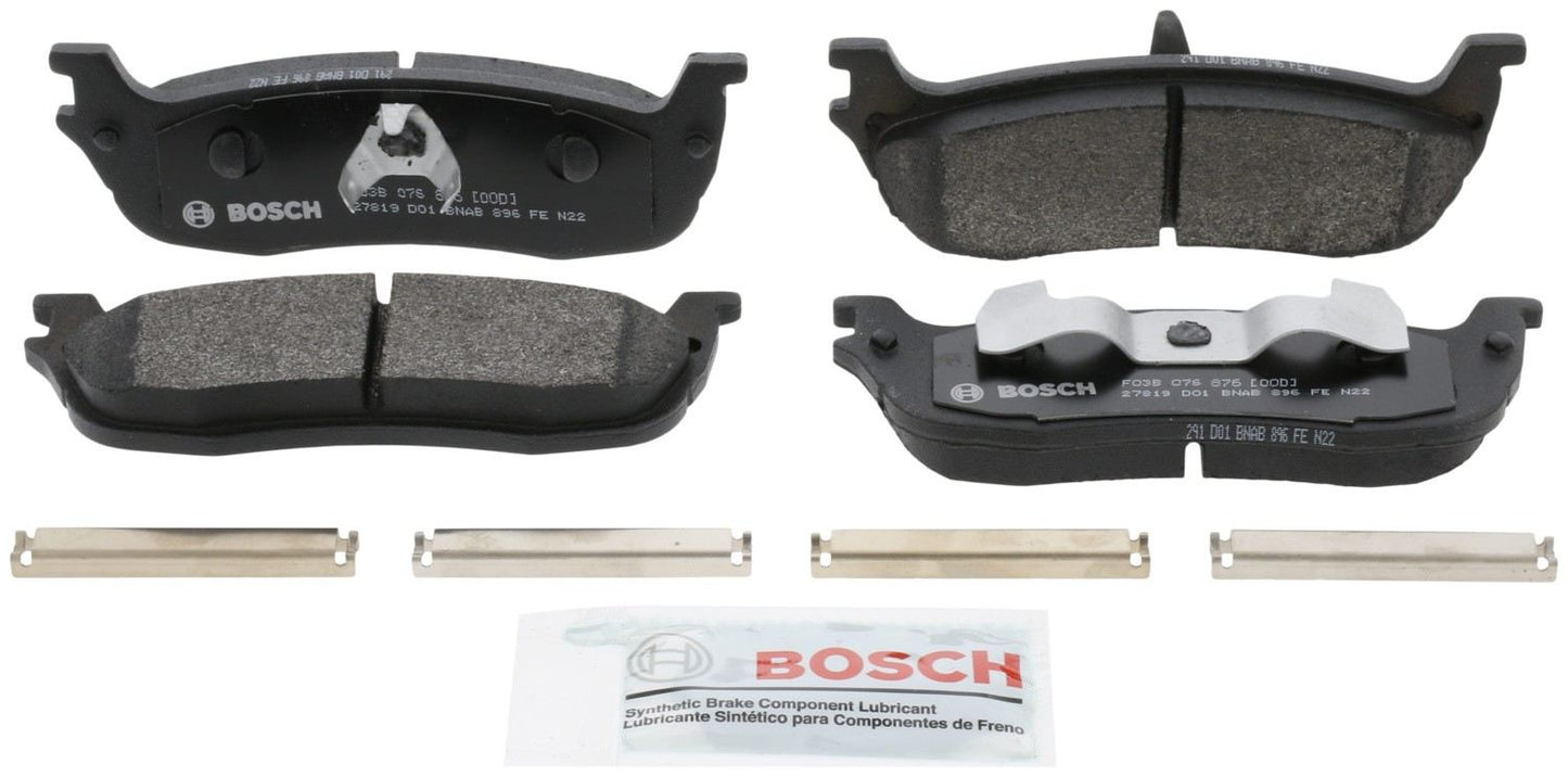 Bosch Disc Brake Pad Set BP711