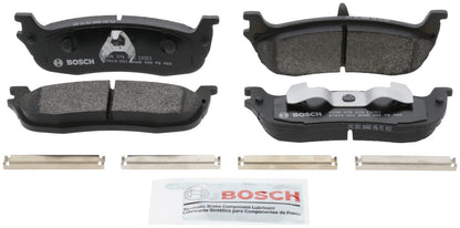 Bosch Disc Brake Pad Set BP711