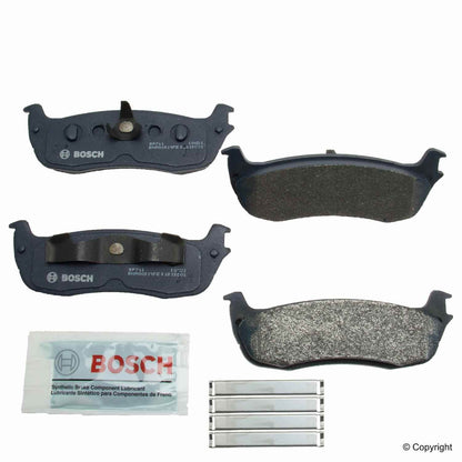 Bosch Disc Brake Pad Set BP711
