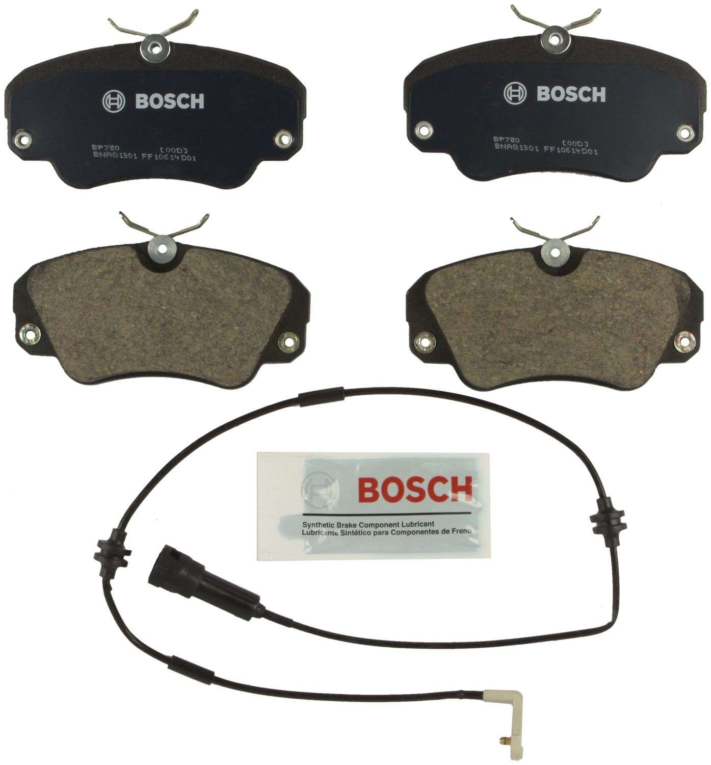 Bosch Disc Brake Pad Set BP720