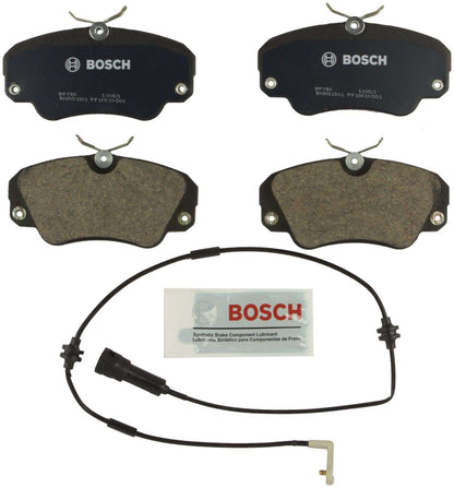 Bosch Disc Brake Pad Set BP720
