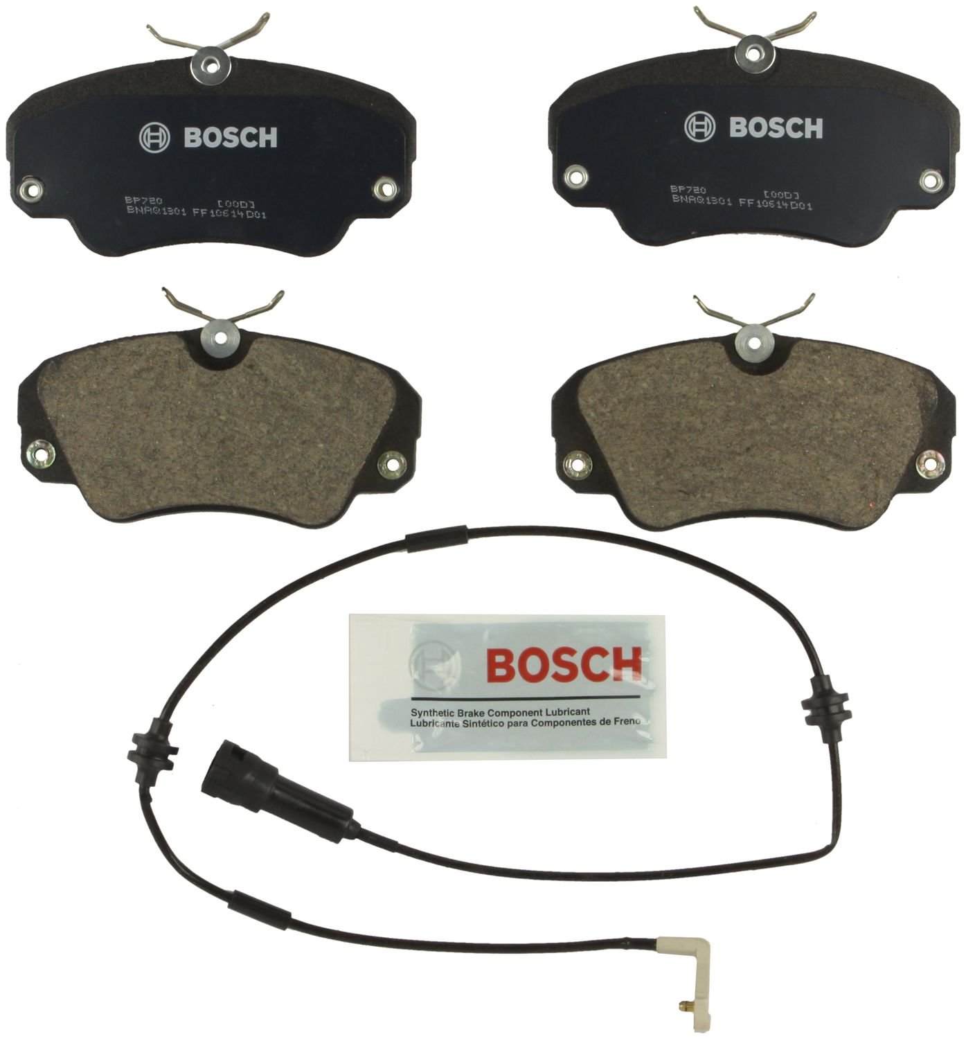 Bosch Disc Brake Pad Set BP720