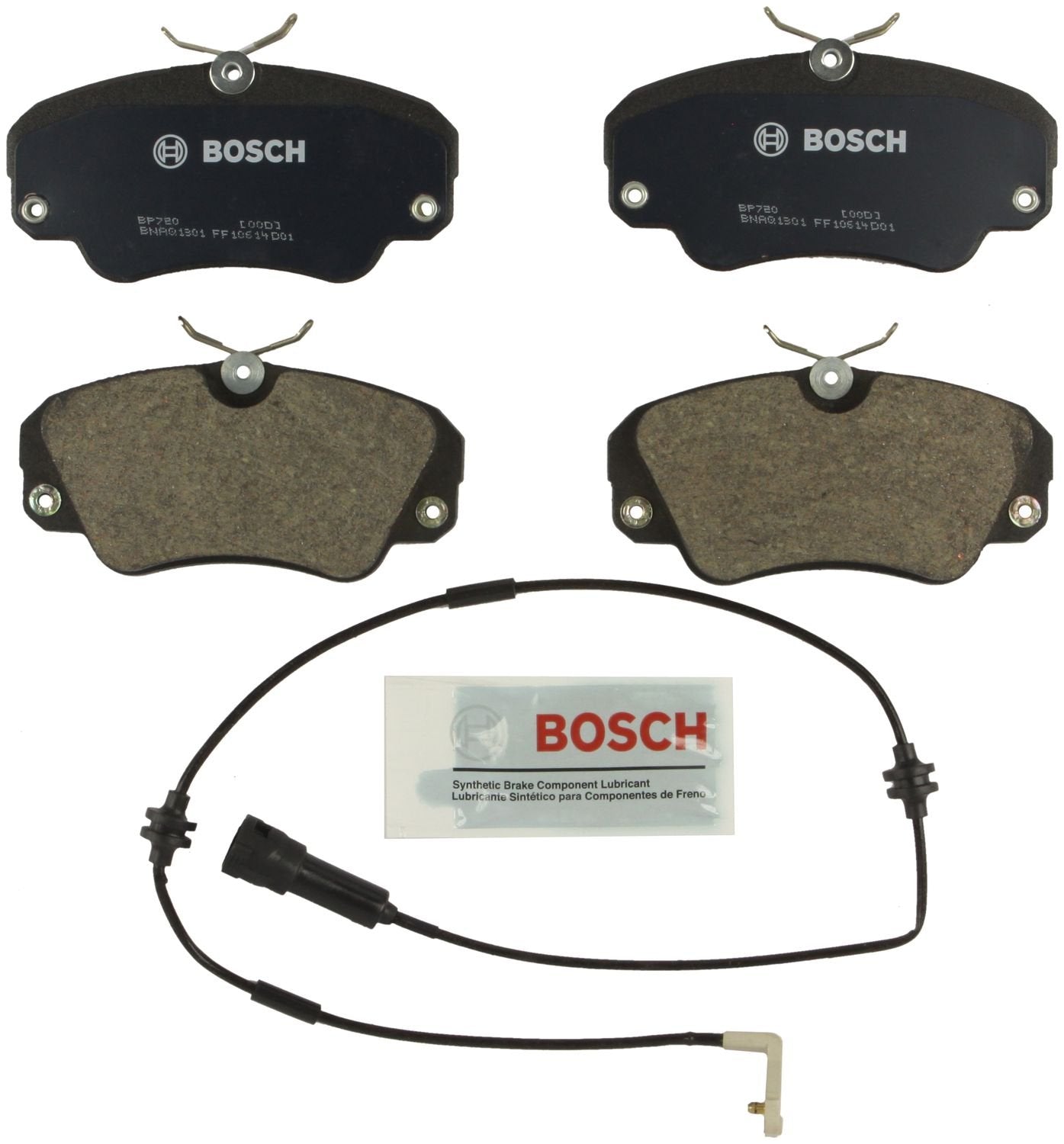 Bosch Disc Brake Pad Set BP720
