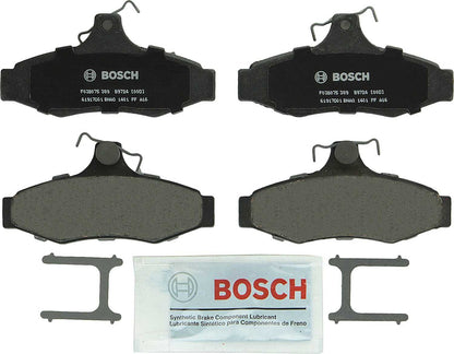 Bosch Disc Brake Pad Set BP724