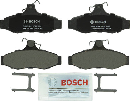 Bosch Disc Brake Pad Set BP724