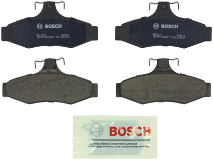 Bosch Disc Brake Pad Set BP724