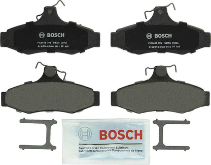 Bosch Disc Brake Pad Set BP724