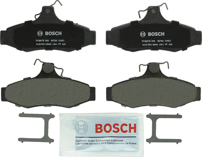 Bosch Disc Brake Pad Set BP724