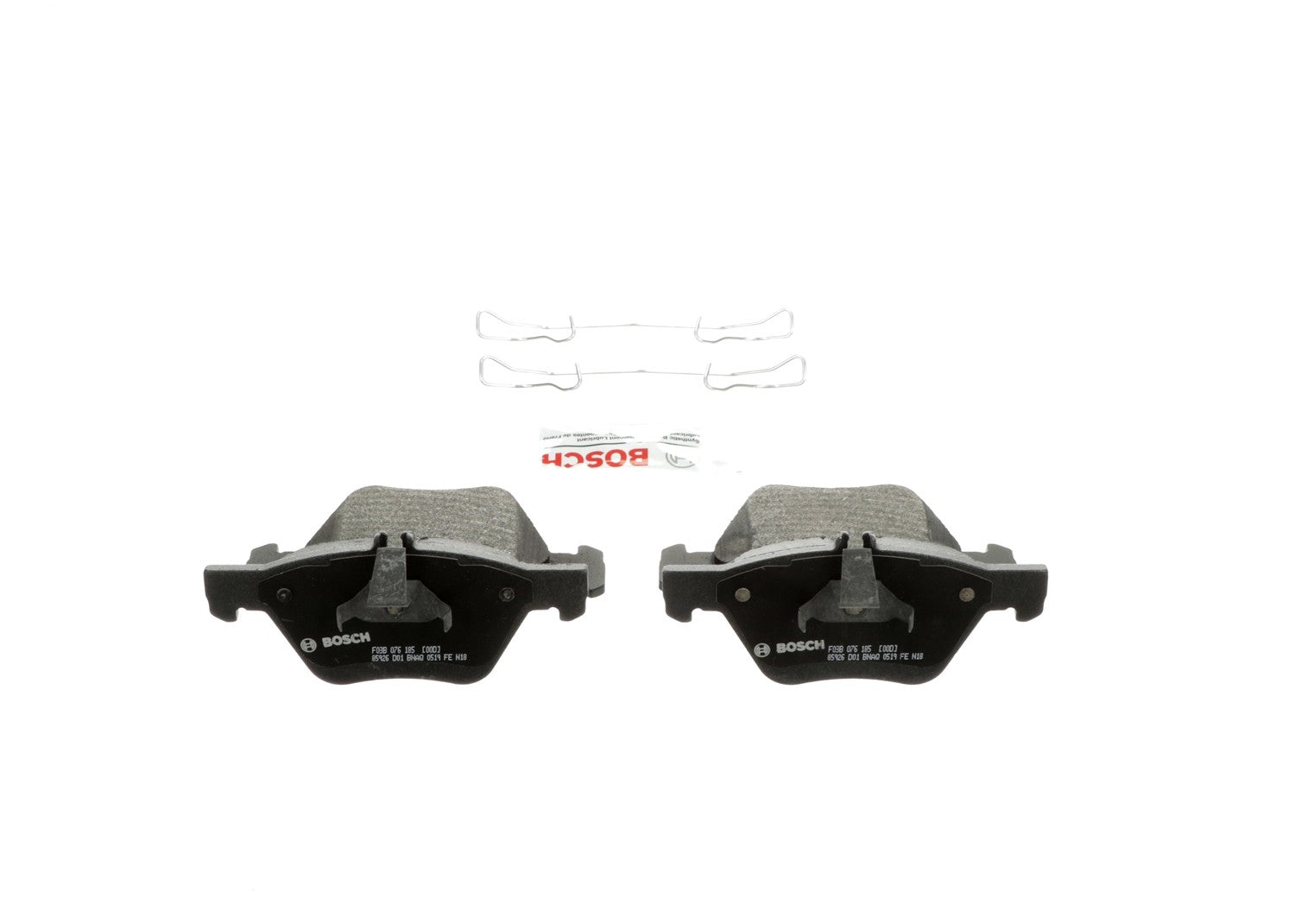 Bosch Disc Brake Pad Set BP740