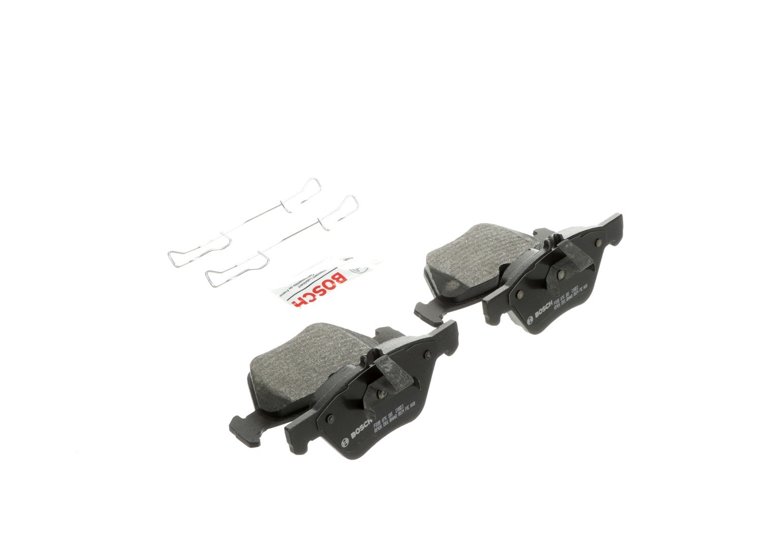 Bosch Disc Brake Pad Set BP740