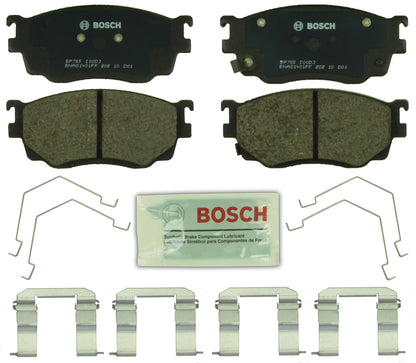 Bosch Disc Brake Pad Set BP755