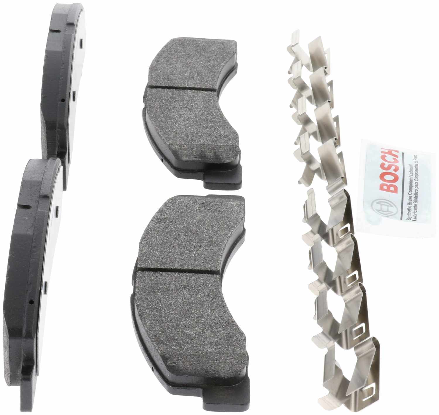 Bosch Disc Brake Pad Set BP756