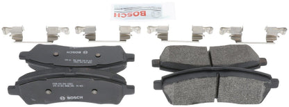 Bosch Disc Brake Pad Set BP757