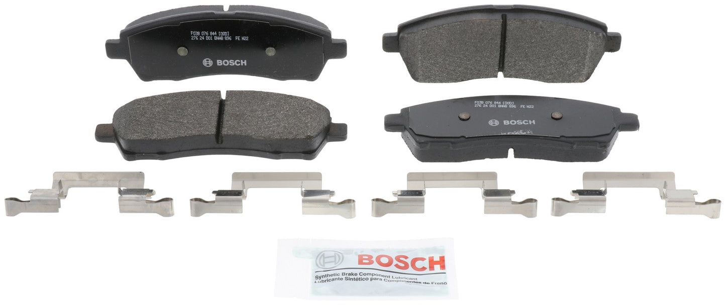 Bosch Disc Brake Pad Set BP757
