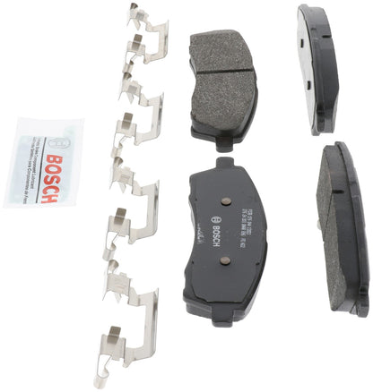 Bosch Disc Brake Pad Set BP757