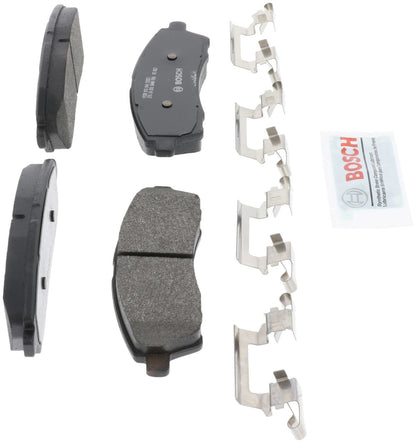 Bosch Disc Brake Pad Set BP757