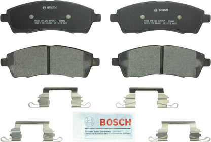 Bosch Disc Brake Pad Set BP757