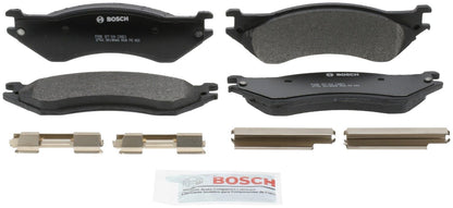 Bosch Disc Brake Pad Set BP758
